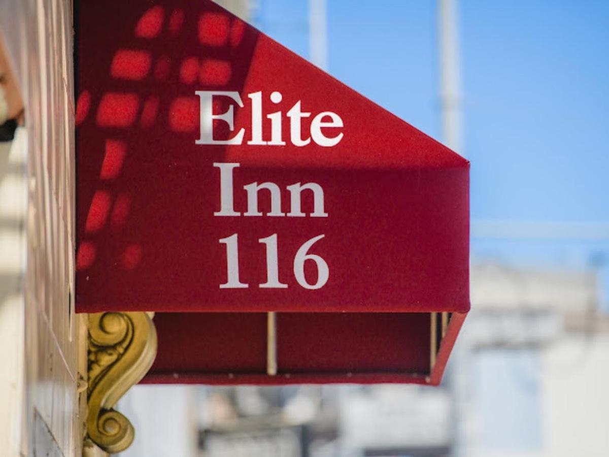 Elite Inn San Francisco Exterior foto